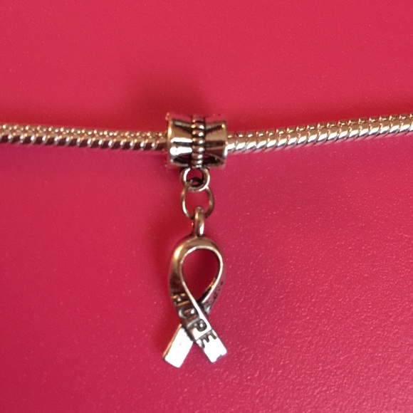 Hope Awareness Dangling Charm