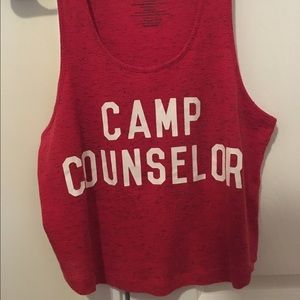 Mighty Fine Crop Top