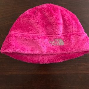 Girl's fleece hat