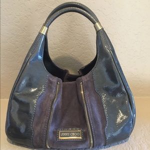 Jimmy Choo small tote