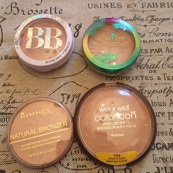 Physicians Formula Other - Bronzers and powder