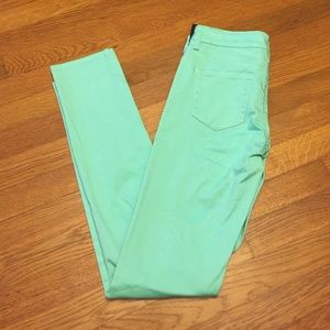 Love Culture Colored Skinny Jeans