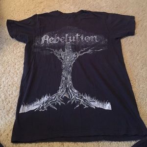 Rebelution shirt