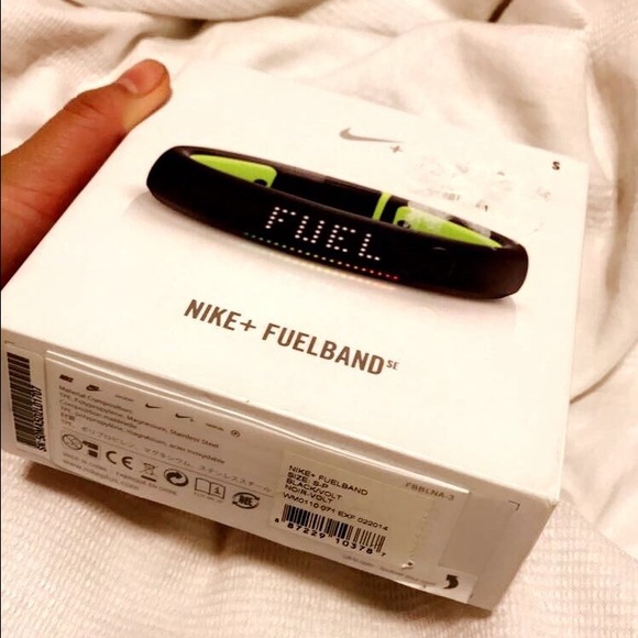 Nike Plus Fuelband