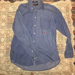 Tommy Hilfiger button down