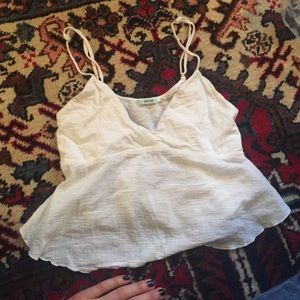 Float croptop