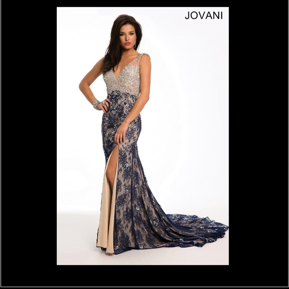 Formal dress