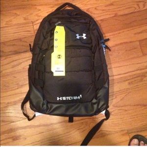Under Armour book bag