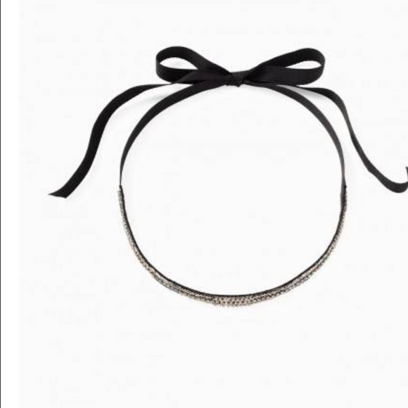 New Stella & Dot Embroidered Emme Necklace!