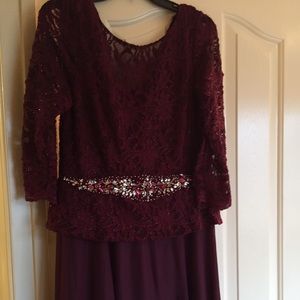Evening Dress
