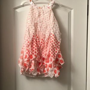 Girl's dress
