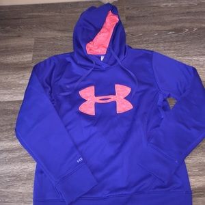 Under armour hoodie