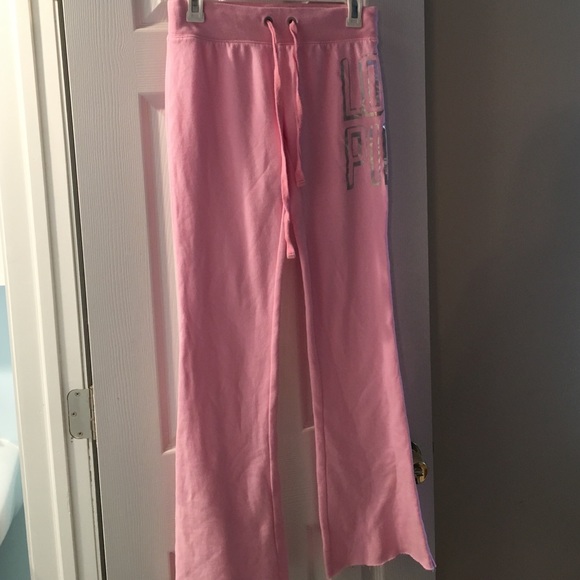 Victoria secret PINK sweatpants