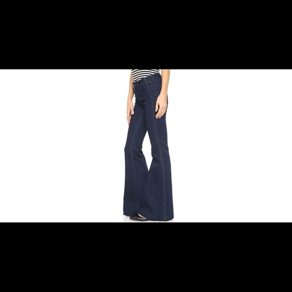 Free People Flare Pant