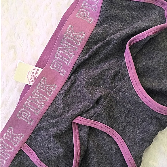 🎀Victoria's Secret pink push-up bar + pantie💋 - Picture 3 of 4