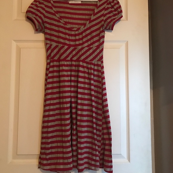 FLASH SALE Charlotte Russe Flirty Stripes Dress