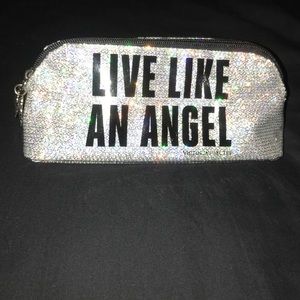 Victoria's Secret makeup bag