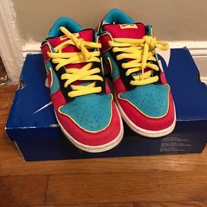 Nike Dunk Low Premium