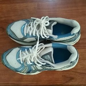 Asics gel kayano trainer.