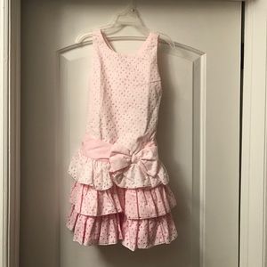 Girl's dress