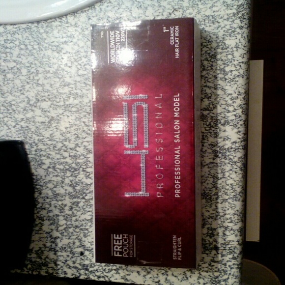 New HSI professional salon model hair ceramic iron