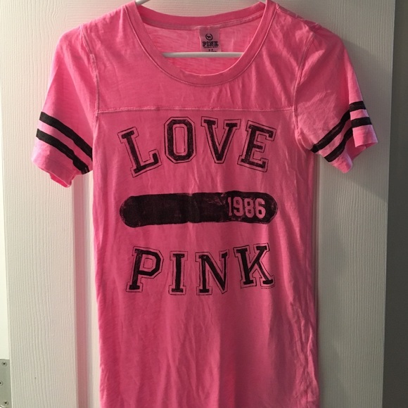 Victoria secret PINK t-shirt