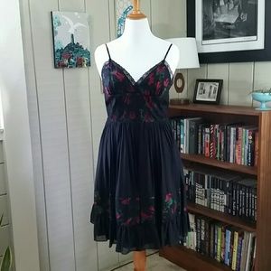 BETSEY JOHNSON EVENING formal dress, NWOT