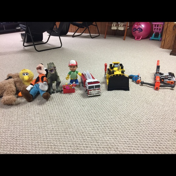 Toys