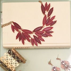 Bib Necklace - Bar III