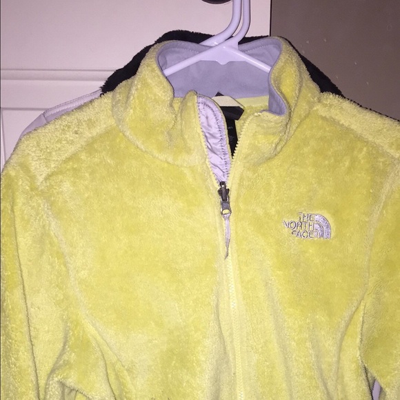 Womans north face