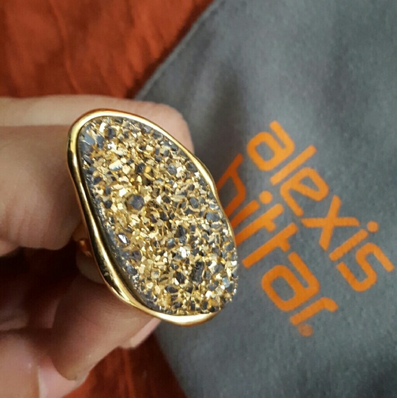 Alexis Bittar Jewelry - Alexis Bittar Statement Ring
