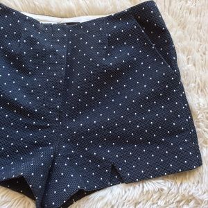 PRICE⬇️Topshop tweed shorts