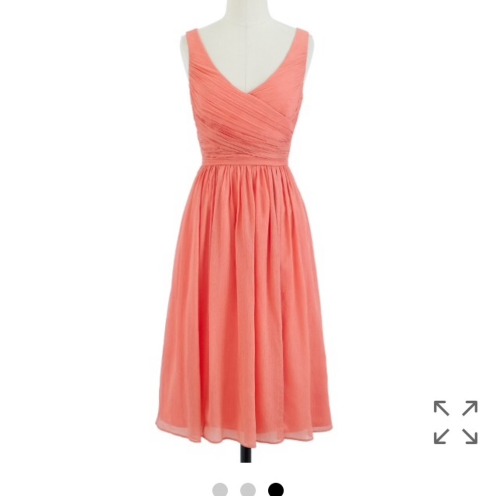 J. Crew Heidi dress EUC