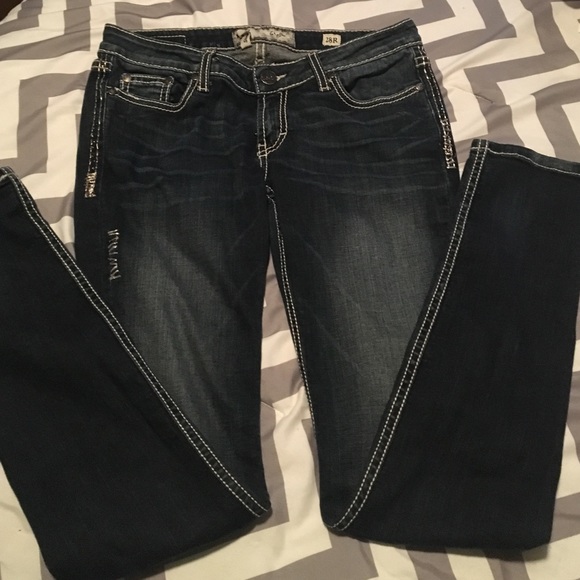 Denim - BKE Stella skinny jeans!