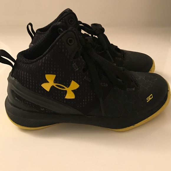 Under Armor sneakers
