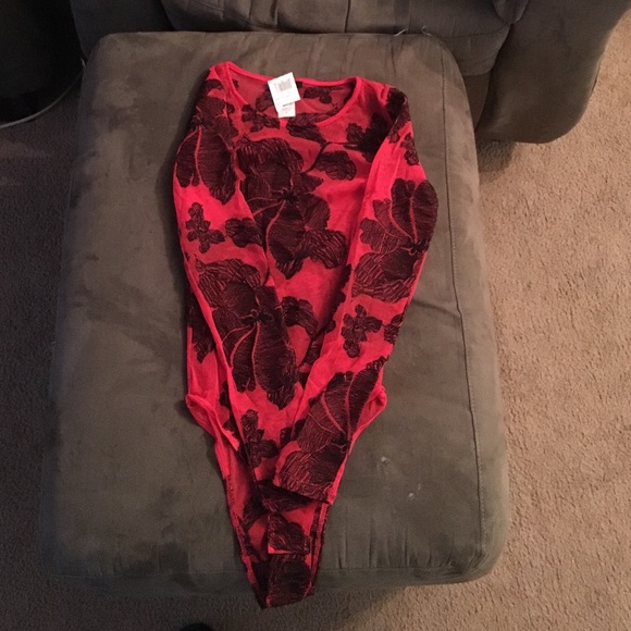 One piece body suit - Picture 1 of 1