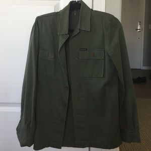 William Rast army jacket