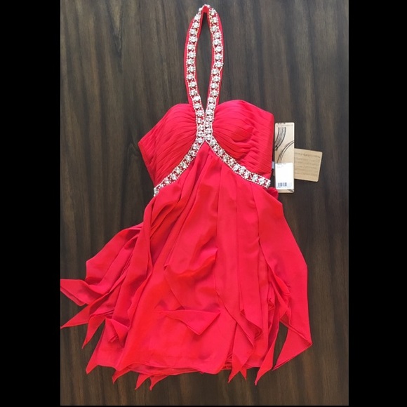 Red Formal Dress