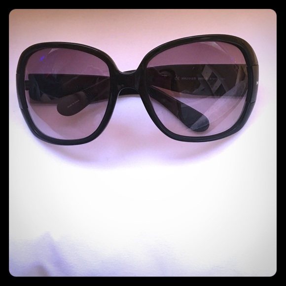 Marc by Marc jacobs black sunglasses