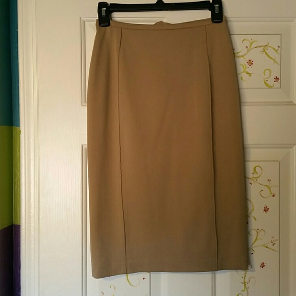 Vertigo Paris pencil midi skirt