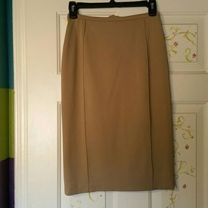 Vertigo Paris pencil midi skirt