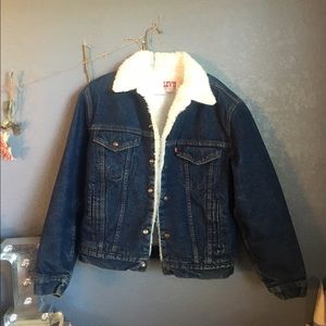 Amazing vintage Levi's jacket