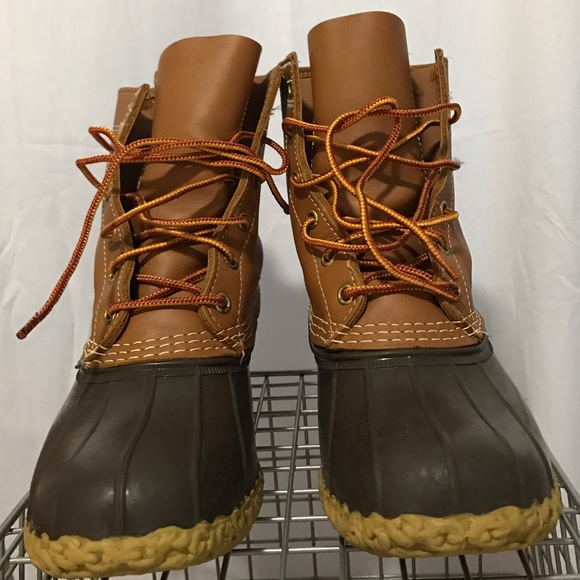 LL Bean Original Duck Boot