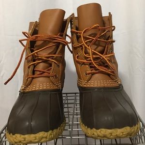 LL Bean Original Duck Boot