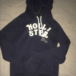 Hollister hoodie