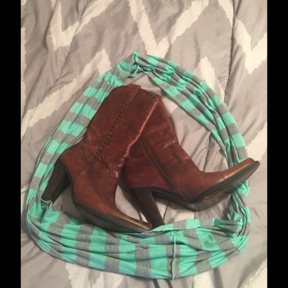 💕❤️Steve Madden Boots💗❤️💕