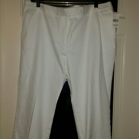 White Capris