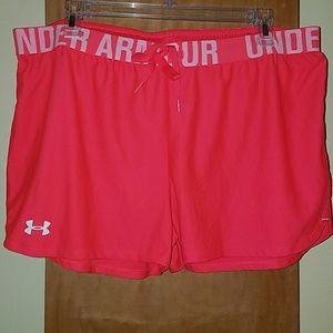 Under Armour Shorts  (XL)