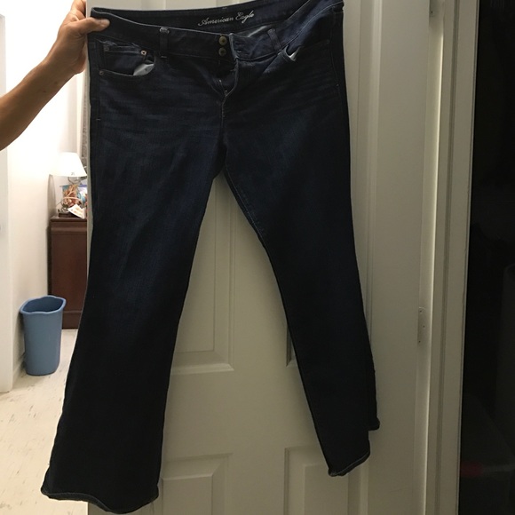 American Eagle Artist Jeans