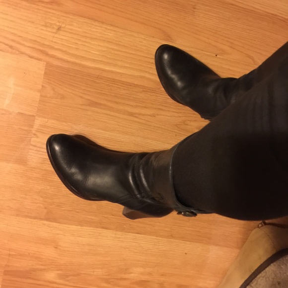 Frye booties